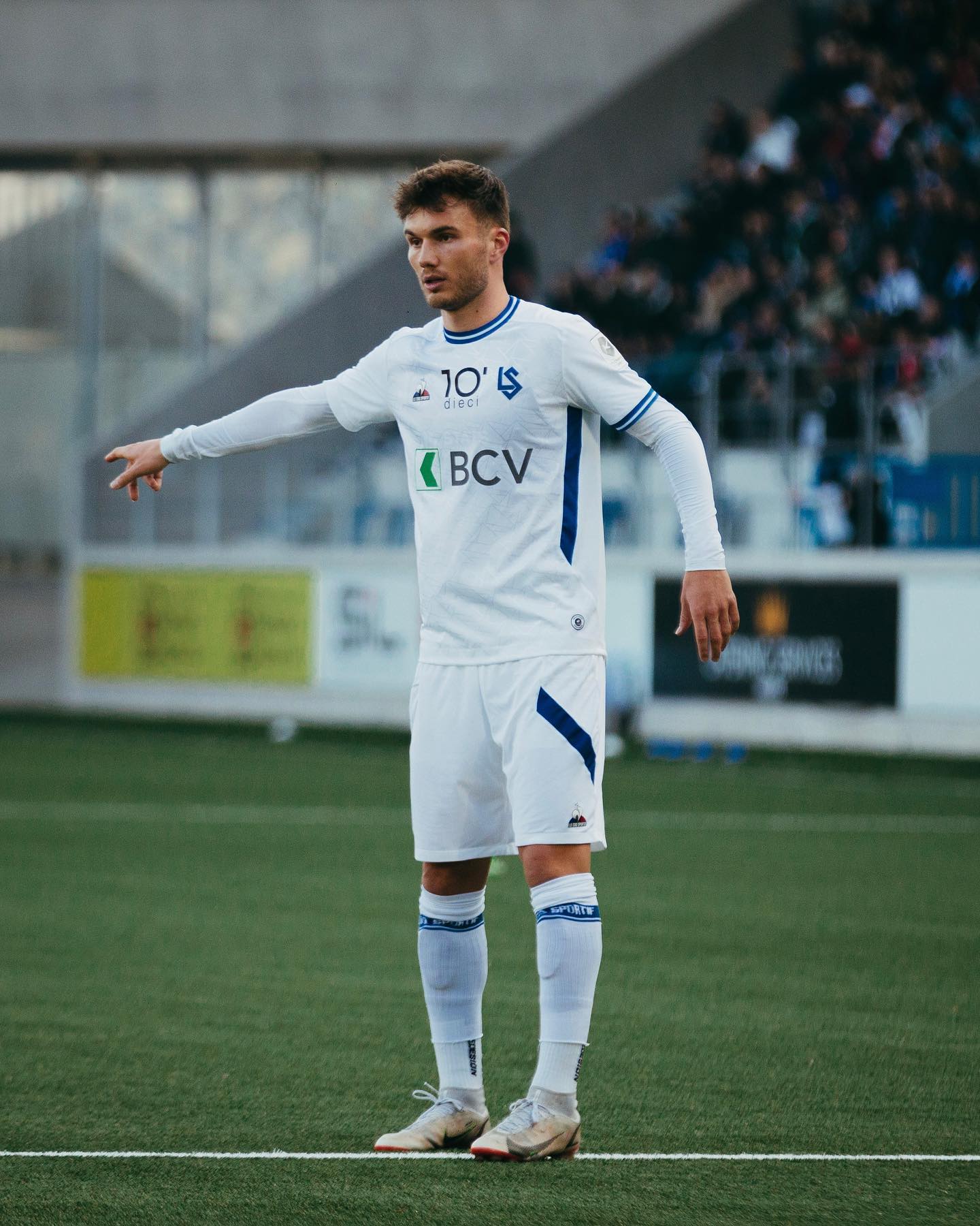 Football: Le Lausanne-Sport égare deux points contre Vaduz